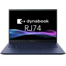 Dynabook A6465AEG233A dynabook RJ74/MA （Core Ultra7 155H/32GB/SSD・512GB/ODD無/Win11Pro 25H2/Office無/14.0型WUXGA/顔認証）