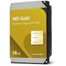 WesternDigital WD142KRYZ WD Gold エンタープライズクラス SATA3 6Gbps HDD 14TB