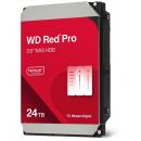 WesternDigital WD241KFGX WD Red Pro NAS向け SATA3 6Gbps 3.5型HDD 24TB