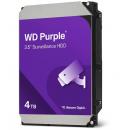 WesternDigital WD44PURZ WD Purple セキュリティシステム向け SATA3 6Gbps(SATA6G) 3.5型HDD 4TB