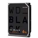 WesternDigital WD6004FZWX WD_BLACK (ゲーム用) 128MBキャッシュ [6TB/3.5インチ] 内蔵HDD SATA接続