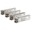 HPE P88919-B25 Smart Choice MSA 32Gb Short Wave FC SFP+ トランシーバー (4個パック)