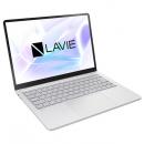 NEC PC-S1365LAS2 LAVIE SOL S1365/LAS2 プラチナシルバー/Core Ultra 5 226V/メモリ16GB/SSD512GB/Win11Home/MS 365 Personal (24か月版)/Office H&B 2024 OP付/13.3型IPS/WUXGA