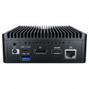 タッチパネル・システムズ ESY00G5-0UWA-0-6G-2S-W3-64-BK Intel コンピューターボックス (STB) G5版 (Intel Core Ultra 5 Processor 135U/16GB/SSD 256GB/ODDなし/Windows 11 IoT/Officeなし)