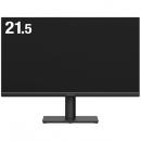 グリーンハウス GH-LCW22X-BK デリバリー保守付き21.5型ワイド液晶ディスプレイ/1920×1080/VGA、HDMI/ブラック/スピーカー：あり/5年保証/VAパネル採用