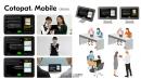 京セラ Cotopat Mobile Cotopat Mobile タブレット表示モデル(1年利用）