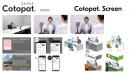 京セラ Cotopat Screen Cotopat Screen スクリーン表示モデル(3年利用）