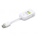プリンストン SC-POCKETPLUS-RX SP Cast Pocket Plus ワイヤレスUSB-C to HDMI 用受信機（親機）単品