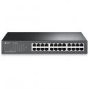 TP-LINK TL-SF1024D 24ポート 10/100Mbps デスクトップ/ラックマウント スイッチ