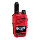 八重洲無線 SRD585-BT PKG (RED) 混信しない無線機・トランシーバー登場！混信でも通話可能な新機能「YAESUコネクト」搭載【2W・小型・デジタル簡易無線・登録局】