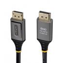 StarTech.com DP21V-1M-DP80-CABLE DisplayPort 2.1ケーブル/1m/8K60Hz・8K240Hz/DP80 VESA準拠/DSC1.2a