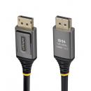 StarTech.com DP21V-50C-DP54-CABLE DisplayPort 2.1ケーブル/50cm/8K60Hz・8K144Hz/DP54 VESA準拠/DSC1.2a