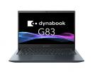 Dynabook A6G25AL712GA dynabook G83/LA （Core i5-1334U/16GB/SSD・256GB/ODD無/Win11Pro 25H2/Office無/13.3型FHD）