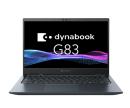 Dynabook A6G25AL71DDA dynabook G83/LA （Core i5-1334U/16GB/SSD・256GB/ODD無/Win11Pro 25H2/Office H&B 2024/13.3型FHD/顔認証）