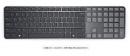 【法人様宛限定】Dell CK580-BDRG-0A Dell Pro 7スリム キーボード 日本語 - KB726