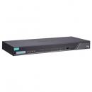 MOXA NPort 6610-32-G2/JP 第2世代 32ポート RS-232 セキュアターミナルサーバー 10/100/1000M RJ45×2 電源ケーブル×1