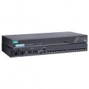 MOXA NPort 6610-8-2AC-G2/JP 第2世代 8ポート RS-232 セキュアターミナルサーバー 10/100/1000M RJ45×2 電源ケーブル×2