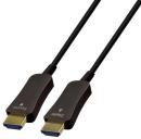 ラトックシステム RS-HDAOC4K60-30M 光ファイバーHDMIケーブル 4K60Hz対応 (30m)