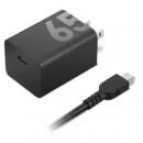 レノボ 40AWGN65UL Lenovo 65W USB Type-C Nano GaN ACアダプター(容積49cc)