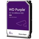 WesternDigital 0718037-887968 WD Purple SATA6G接続ハードディスク 6TB 3年保証 WD63PURZ