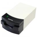 ウェルコムデザイン WAP-PDC230-111-1 PDC-230 JIS2対応モーター駆動式磁気カードリーダライタ、USBインターフェイス、1年標準保証付(WAP-UTIL-PDC230利用可、WELCOMアプリライセス付)