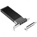 PLANEX GPE-XGS-4I GPE-XGS-4I  PCIeバス対応 SFP+10G 4ポート LANアダプター