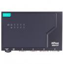MOXA NPort 5650-8-DT-G2-T 8ポート RS-232/422/485対応 コンパクト・デスクトップ型シリアルデバイスサーバー(ワイド温度モデル)