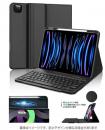 エムディーエス MDS-BTKCIPA13BK2 iPad Air(M3・M2) 13インチ対応 ワイヤレスキーボード付ケース（JP-UC） ブラック