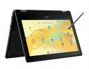 Acer(エイサー) R757TN-F14P Chromebook Spin 511 (N150/4GB/64GB eMMC/光学ドライブなし/Chrome OS/Officeなし/11.6型/コンバーチブル/1.4㎏/スタイラスペン付)