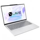 NEC PC-N135DLAS LAVIE N13 Slim N135D/LAS ライトシルバー/Ryzen5 7535HS/メモリ16GB/SSD512GB/ドライブレス/Win11Home/MS 365 P (24か月版)/Office H&B 2024 OP付/13.3型IPS/WUXGA