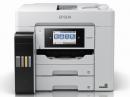 EPSON PX-M791FT A4カラーインクジェット複合機/エコタンク搭載モデル/カラー・モノクロ32PPM/4色/有線・無線LAN/Wi-Fi Direct/両面/4.3型タッチパネル