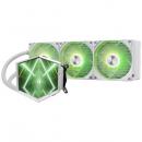CFD販売 L-S360A-DM3M-G0W TRYX STAGE ARGB 360mm Liquid Cooler White