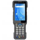 ウェルコムデザイン WAP-HT730-NJ6122BG HT730Plus Androidハンディーターミナル Wi-Fiモデル テンキー29キー バッテリ付属 (WELCOMアプリライセンス付)