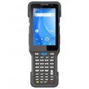 ウェルコムデザイン WAP-HT730-NJ61U2BG HT730Plus Androidハンディーターミナル Wi-Fiモデル テンキー38キー バッテリ付属 (WELCOMアプリライセンス付)