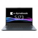 Dynabook A6SN5AJC339B dynabook SJ73/LA （Core 5 120U/16GB/SSD・512GB/ODD無/Win11Pro 25H2/Office H&B 2024/13.3型FHD）