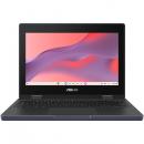 【法人様宛限定】ASUS CZ1104FM4A-NS0209 ASUS Chromebook CZ11 Flip (CZ1104FM4A) ペンなし (MediaTek Kompanio 540/4GB/64GB eMMC/光学ドライブなし/ChromeOS/Officeなし/11.6型/タッチパネル)