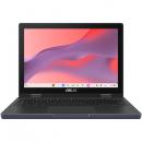 【法人様宛限定】ASUS CZ1204FM4A-R90102 ASUS Chromebook CZ12 Flip (CZ1204FM4A) ペン付き (MediaTek Kompanio 540/4GB/64GB eMMC/光学ドライブなし/ChromeOS/Officeなし/12.2型/タッチパネル)