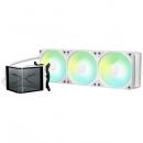 CFD販売 L-P360L-AM3M-G0W TRYX PANORAMA SE 360 ARGB Liquid Cooler White