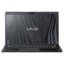 VAIO VJPK238007996 VAIO Pro PK (Core i7-1360P/16GB/SSD 256GB/ODDなし/Win 11 Pro/Officeなし/14.0型/指紋認証/3年引取保証/ファインブラック)