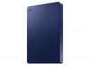 I-O DATA HDPH-UTV1NVB USB 5Gbps（USB3.2 Gen1）＆USB-A接続ポータブルHDD「カクうす Lite」 ネイビー 1TB
