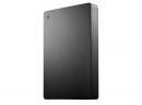 I-O DATA HDPH-UTV4DKB USB 5Gbps（USB3.2 Gen1）＆USB-A接続ポータブルHDD「カクうす Lite」 ブラック 4TB