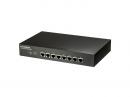 I-O DATA BSH-XG08 内蔵電源＆ファンレス設計 10G対応アンマネージスイッチングハブ 8ポート