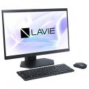 NEC PC-A2355LAB2 LAVIE A23 A2355/LAB2 ファインブラック/Core i5-1335U/16GB/SSD512GB/DVDスーパーマルチドライブ/Win11Home/MS 365 Personal (24か月版)/Office H&B 2024/23.8型IPS/FHD