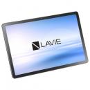 NEC PC-T1155MAS LAVIE Tab T11 T1155/MAS ルナグレー/CPU：MediaTek Dimensity 6300/メモリ：4GB/ストレージタイプ：UFS・128GB/OS：Android 16/11.0型/SIMスロット：無し