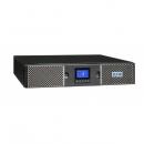 イートン 9PX1500RTJ-O5 無停電電源装置(UPS) 1200VA/1080W（入力プラグ交換時1500VA/1350W） 100V ラックマウント型 常時インバーター方式 正弦波 オンサイト5年保証付