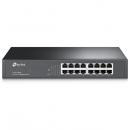 TP-LINK TL-SF1016DS 16ポート 10/100Mbps デスクトップ/ラックマウント スイッチングハブ