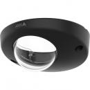 アクシス 03383-021 AXIS TP3844 Dome Cover Black 10 pcs
