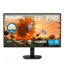 PHILIPS 27B2N2100A/11 液晶ディスプレイ 27型/1920×1080/HDMI、D-Sub/ブラック/スピーカー：あり/5年間フル保証/省資源化パッケージ/Eyesafe2.0