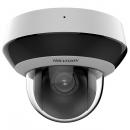HIKVISION DS-2DE2A404IWG1-E 4MP 4倍IR付ミニPTZ型IPカメラ(内蔵マイク)