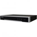 HIKVISION DS-7604NI-M1/4P-0 4ch NVR HDD x0